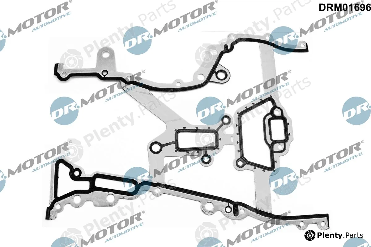 Dr.Motor Automotive DRM01696 — Gasket, timing case