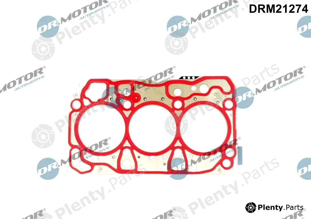 Dr.Motor Automotive DRM21274 — Gasket, cylinder head