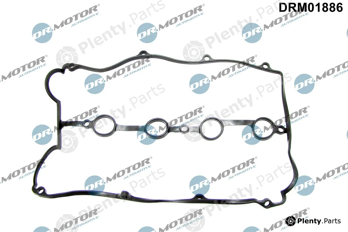 Dr.Motor Automotive DRM01886 — Gasket, cylinder head cover