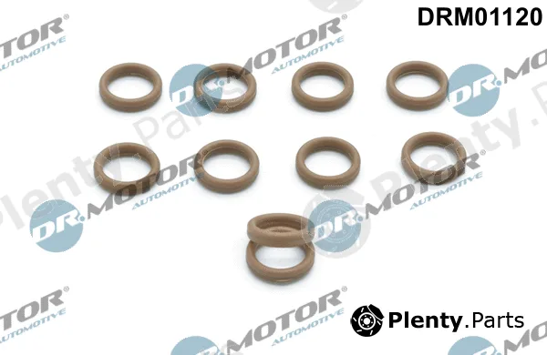 Dr.Motor Automotive DRM01120 — Repair Kit, air conditioning
