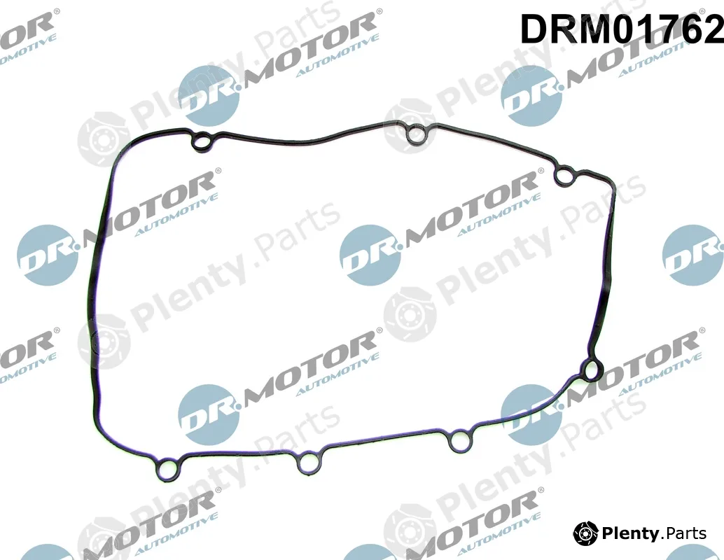 Dr.Motor Automotive DRM01762 — Gasket, cylinder head cover