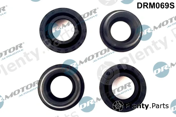 Dr.Motor Automotive DRM069S — Seal Ring, spark plug shaft