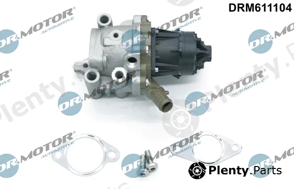 Dr.Motor Automotive DRM611104 — EGR Valve