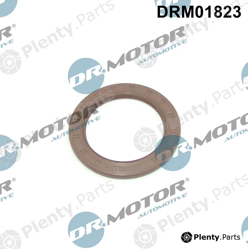 Dr.Motor Automotive DRM01823 — Shaft Seal, crankshaft