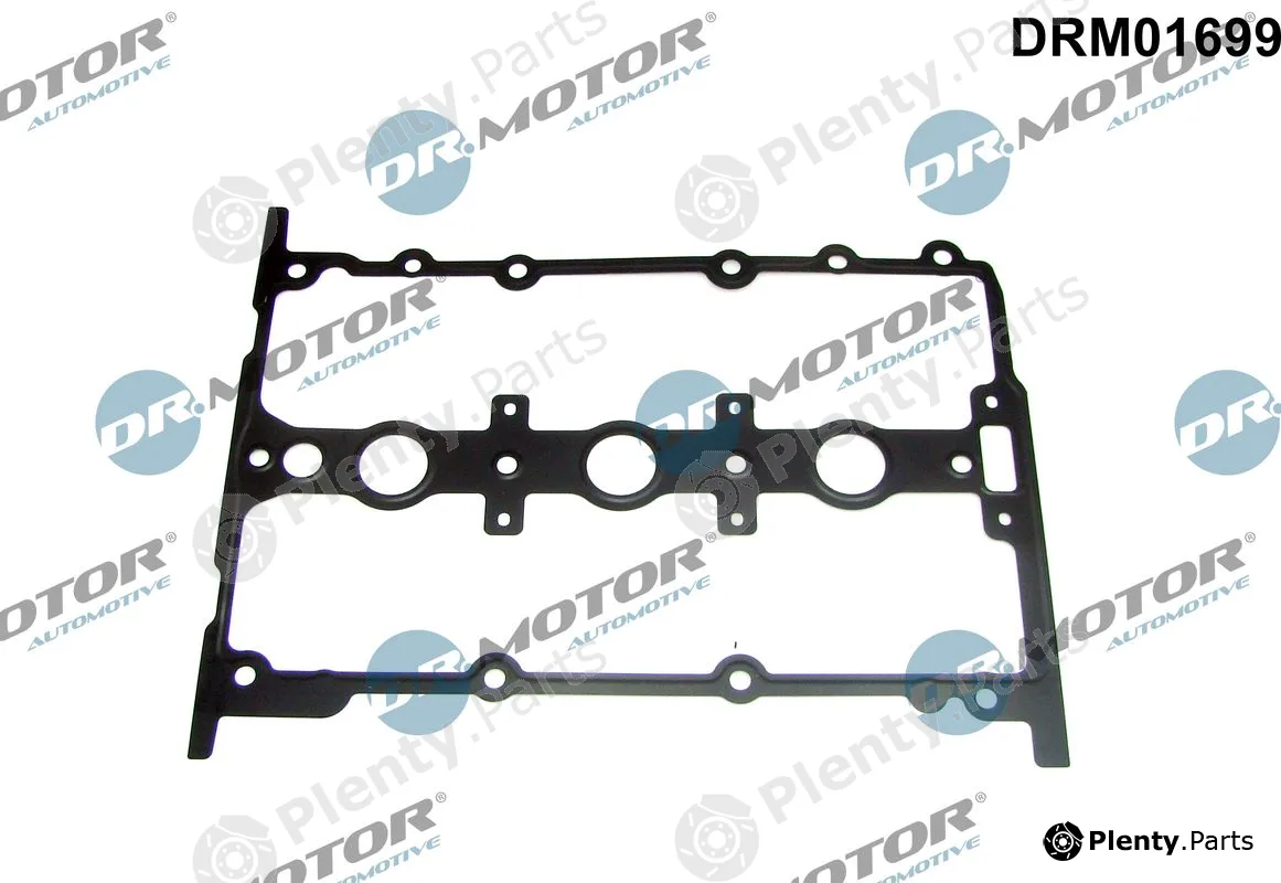 Dr.Motor Automotive DRM01699 — Gasket, cylinder head cover