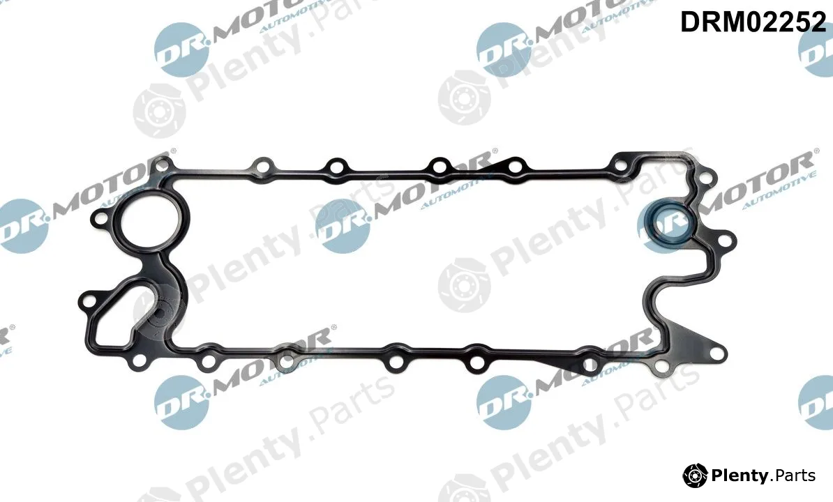 Dr.Motor Automotive DRM02252 — Gasket, oil cooler