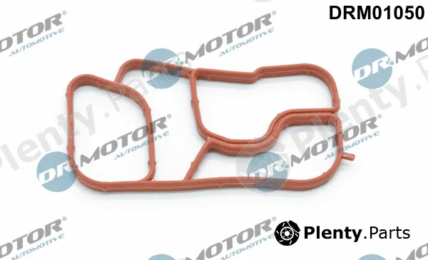 Dr.Motor Automotive DRM01050 — Gasket, oil cooler
