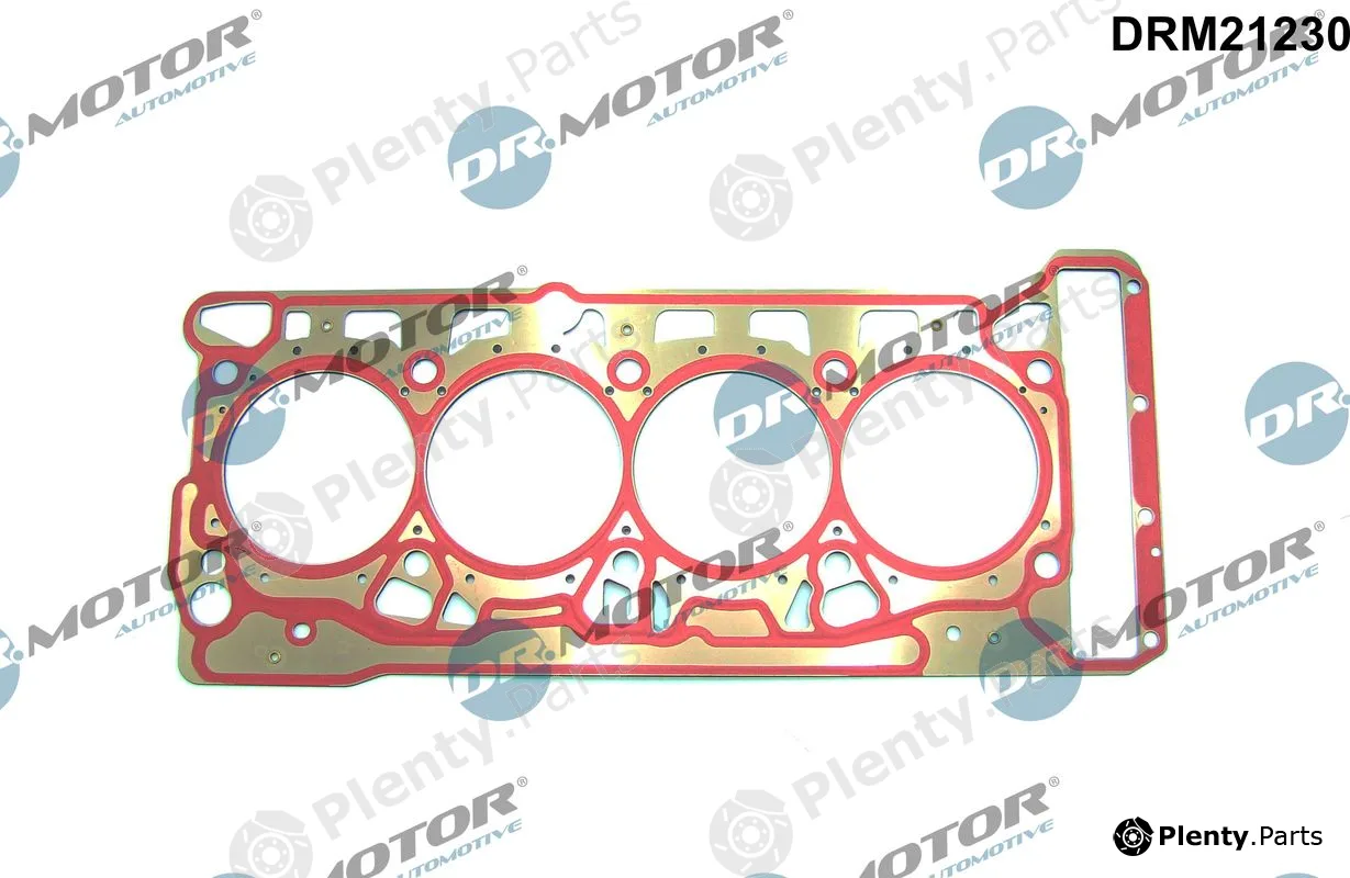 Dr.Motor Automotive DRM21230 — Gasket, cylinder head