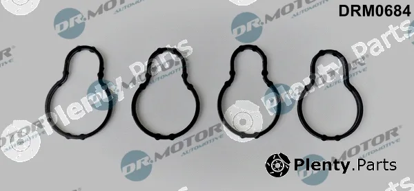 Dr.Motor Automotive DRM0684 — Gasket, intake manifold