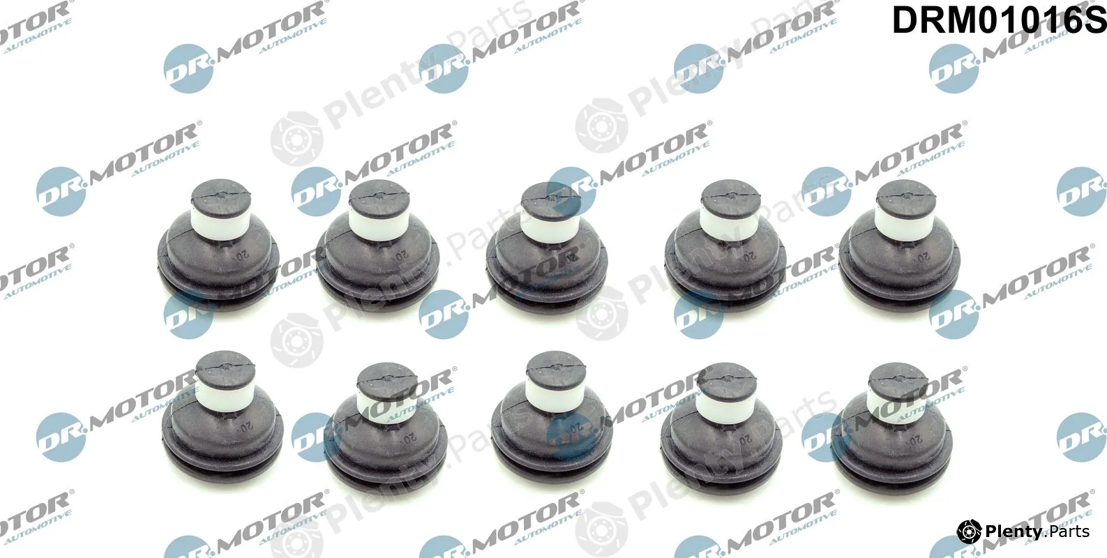 Dr.Motor Automotive DRM01016S — Buffer, engine cover