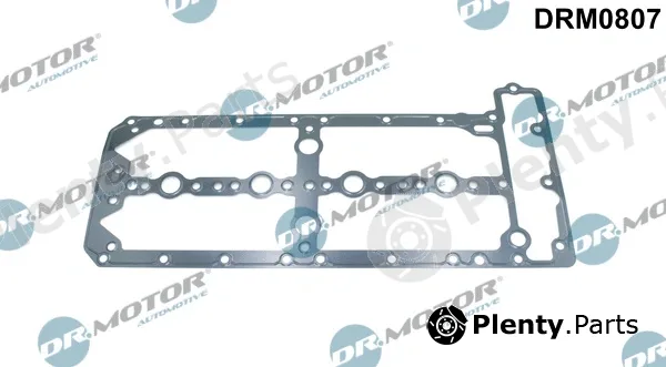 Dr.Motor Automotive DRM0807 — Gasket, cylinder head cover