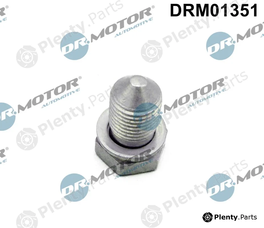 Dr.Motor Automotive DRM01351 — Screw Plug, oil sump