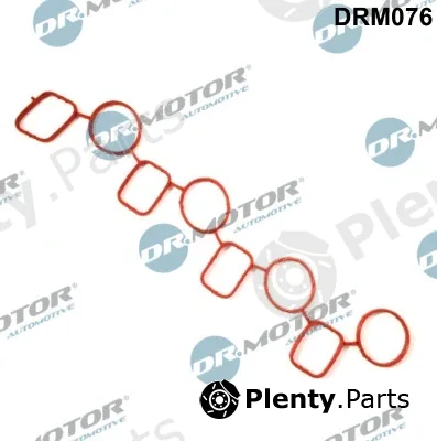 Dr.Motor Automotive DRM076 — Gasket, intake manifold
