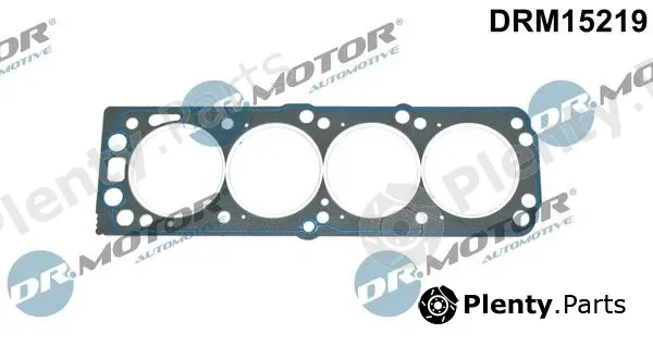 Dr.Motor Automotive DRM15219 — Gasket, cylinder head