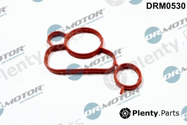 Dr.Motor Automotive DRM0530 — Gasket, oil filter housing