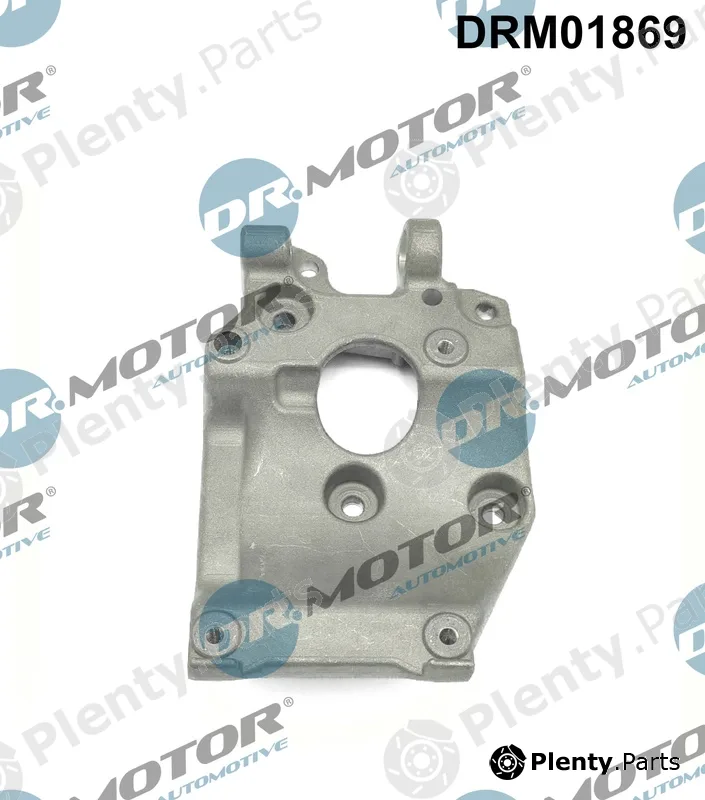 Dr.Motor Automotive DRM01869 — Holder, air conditioning compressor