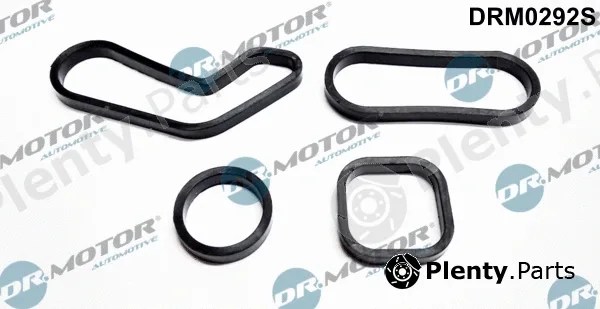 Dr.Motor Automotive DRM0292S — Gasket Set, oil cooler