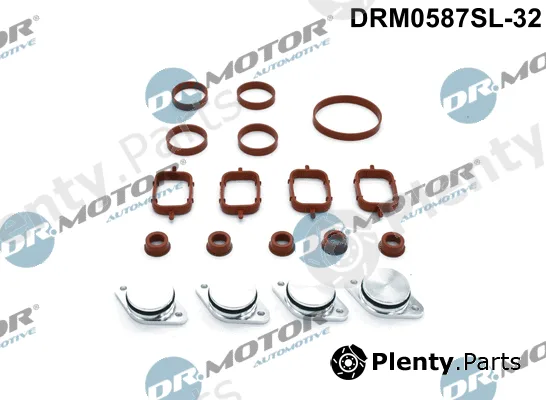 Dr.Motor Automotive DRM0587SL-32 — Repair Kit, intake manifold module