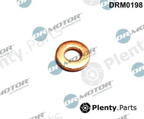 Dr.Motor Automotive DRM0198 — Seal Ring, injector