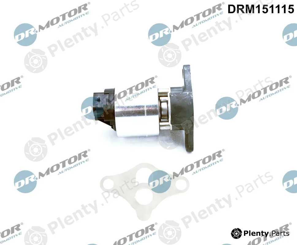 Dr.Motor Automotive DRM151115 — EGR Valve