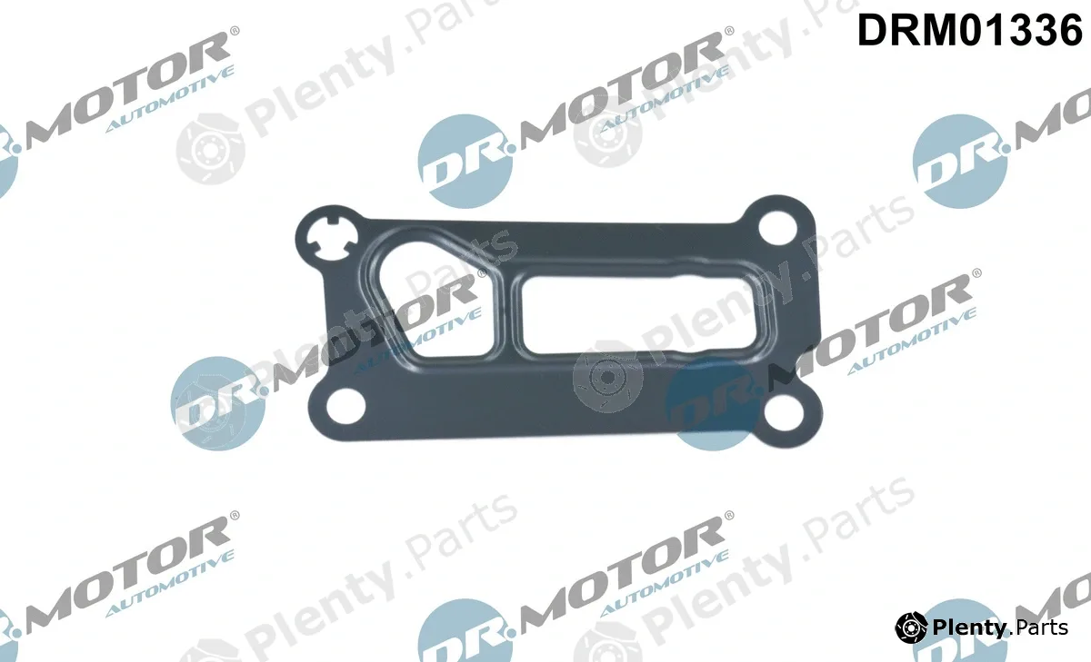 Dr.Motor Automotive DRM01336 — Gasket, oil filter housing