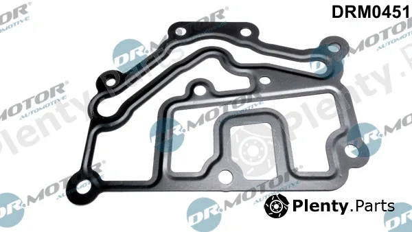 Dr.Motor Automotive DRM0451 — Gasket, thermostat housing