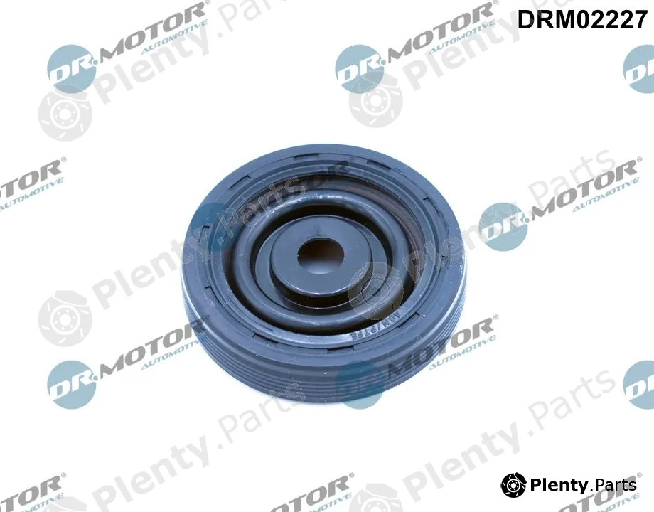 Dr.Motor Automotive DRM02227 — Shaft Seal, crankshaft