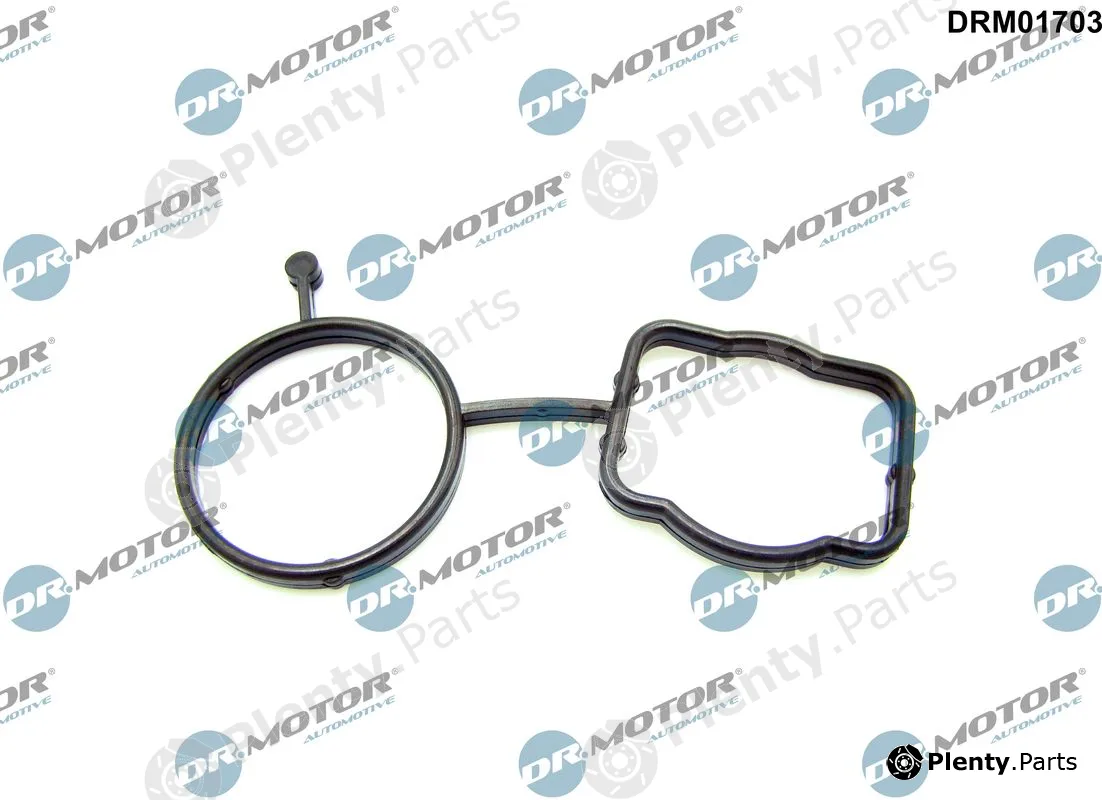 Dr.Motor Automotive DRM01703 — Gasket, thermostat housing