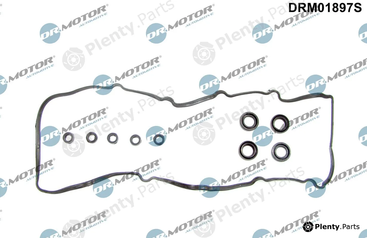 Dr.Motor Automotive DRM01897S — Gasket Set, cylinder head cover
