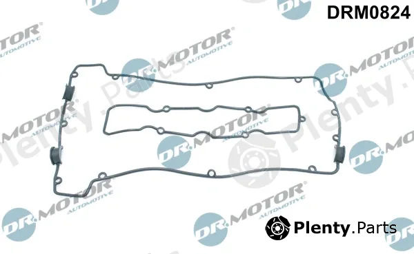 Dr.Motor Automotive DRM0824 — Gasket, cylinder head cover