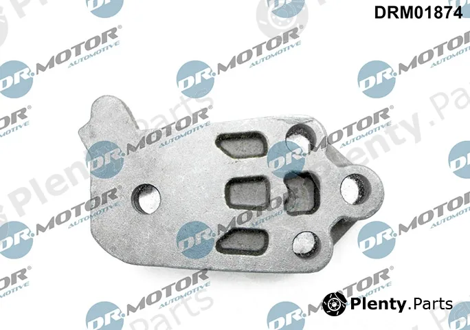 Dr.Motor Automotive DRM01874 — Mounting, engine