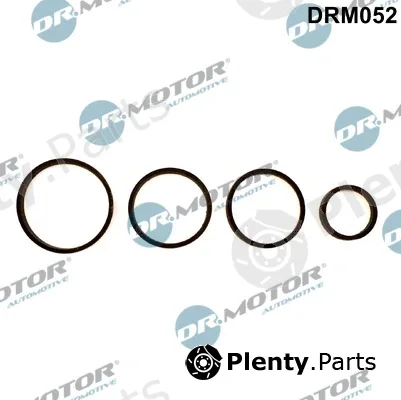 Dr.Motor Automotive DRM052 — Gasket Set, oil cooler