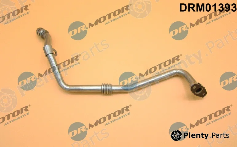 Dr.Motor Automotive DRM01393 — Oil Pipe, charger