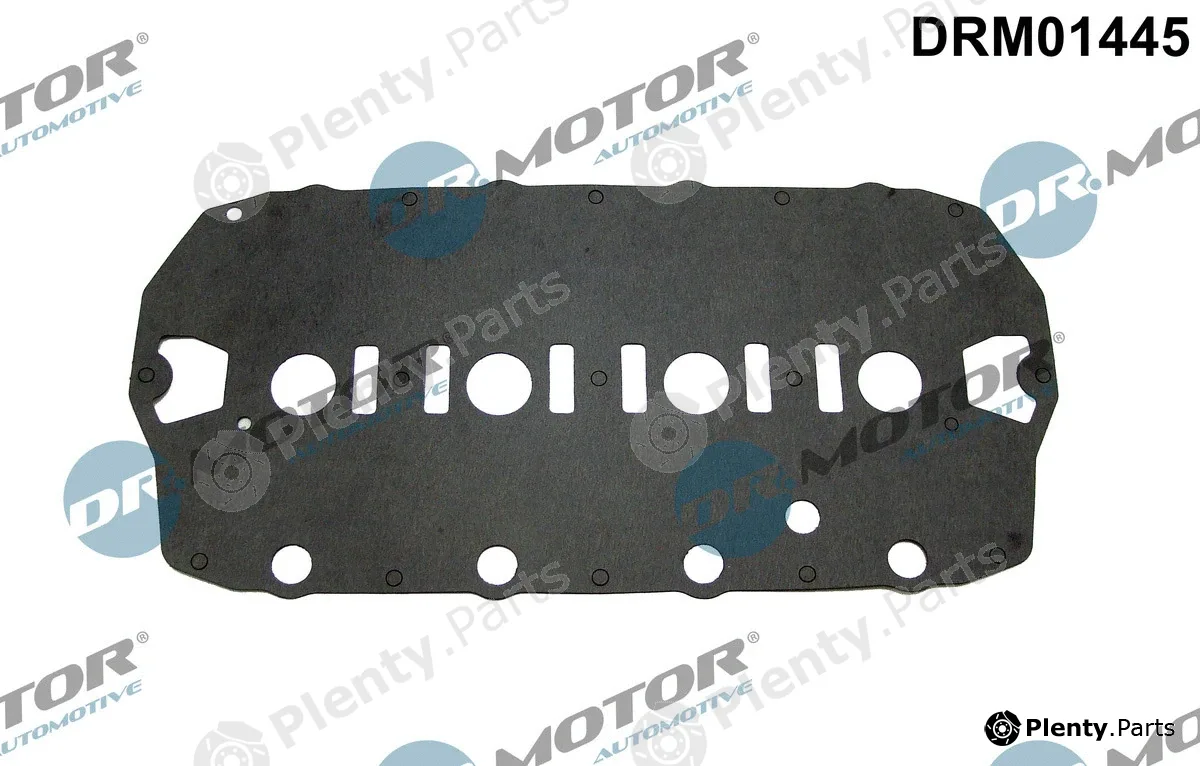 Dr.Motor Automotive DRM01445 — Gasket, cylinder head cover
