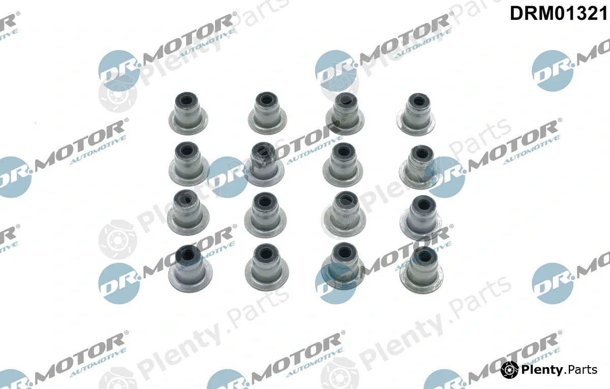 Dr.Motor Automotive DRM01321 — Seal Ring, valve stem