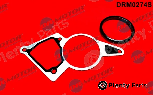 Dr.Motor Automotive DRM0274S — Gasket, vacuum pump
