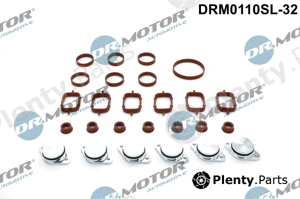 Dr.Motor Automotive DRM0110SL-32 — Repair Kit, intake manifold module
