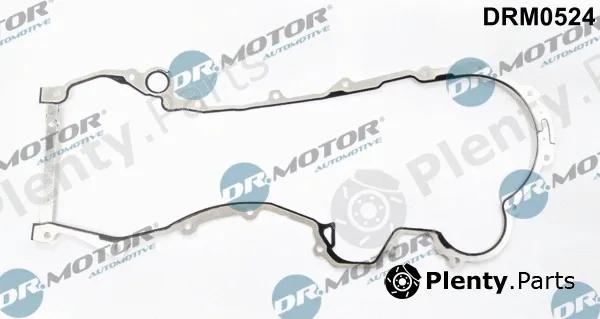 Dr.Motor Automotive DRM0524 — Gasket, timing case cover