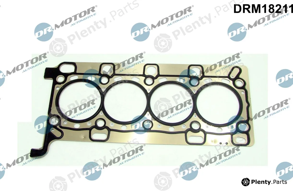 Dr.Motor Automotive DRM18211 — Gasket, cylinder head
