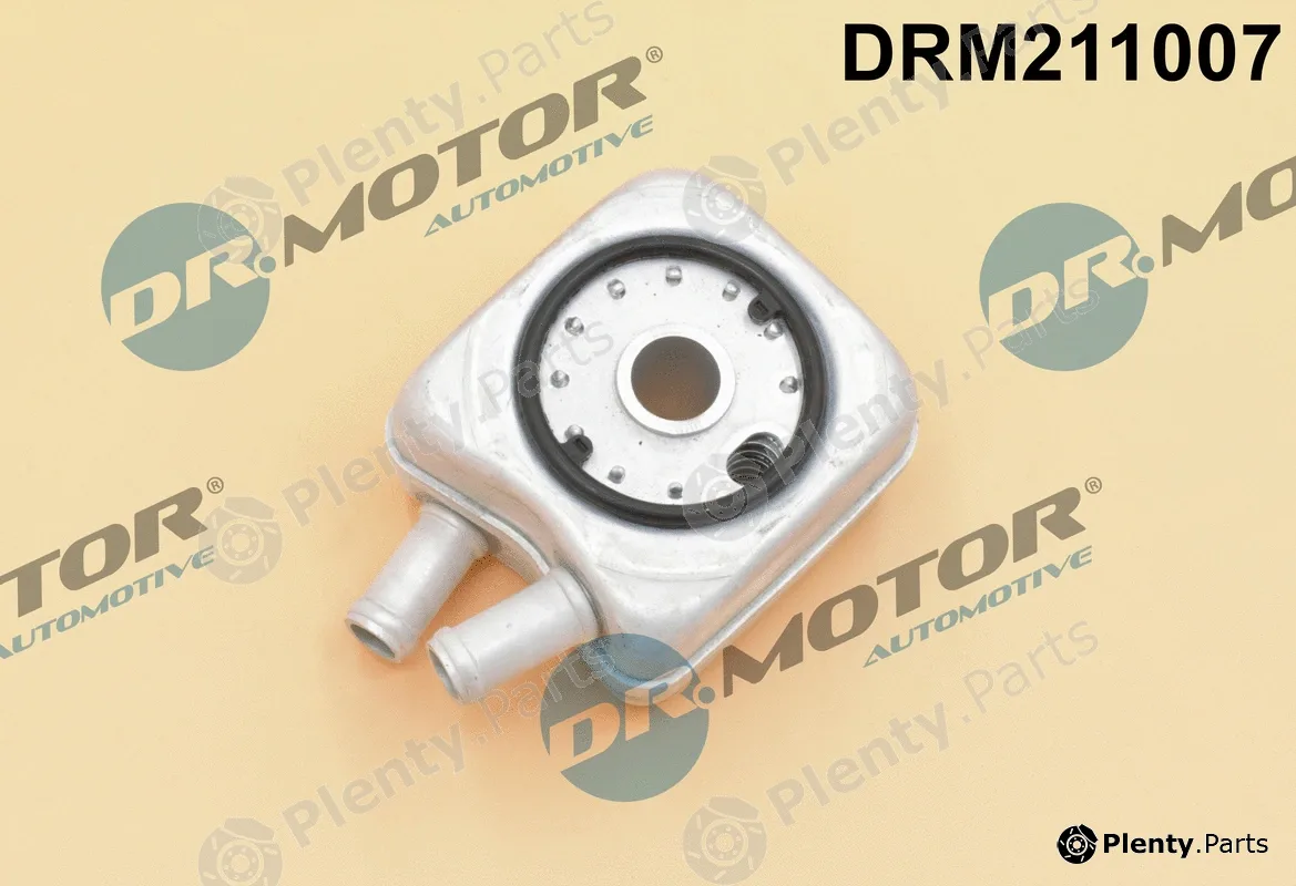 Dr.Motor Automotive DRM211007 — Oil Cooler, engine oil