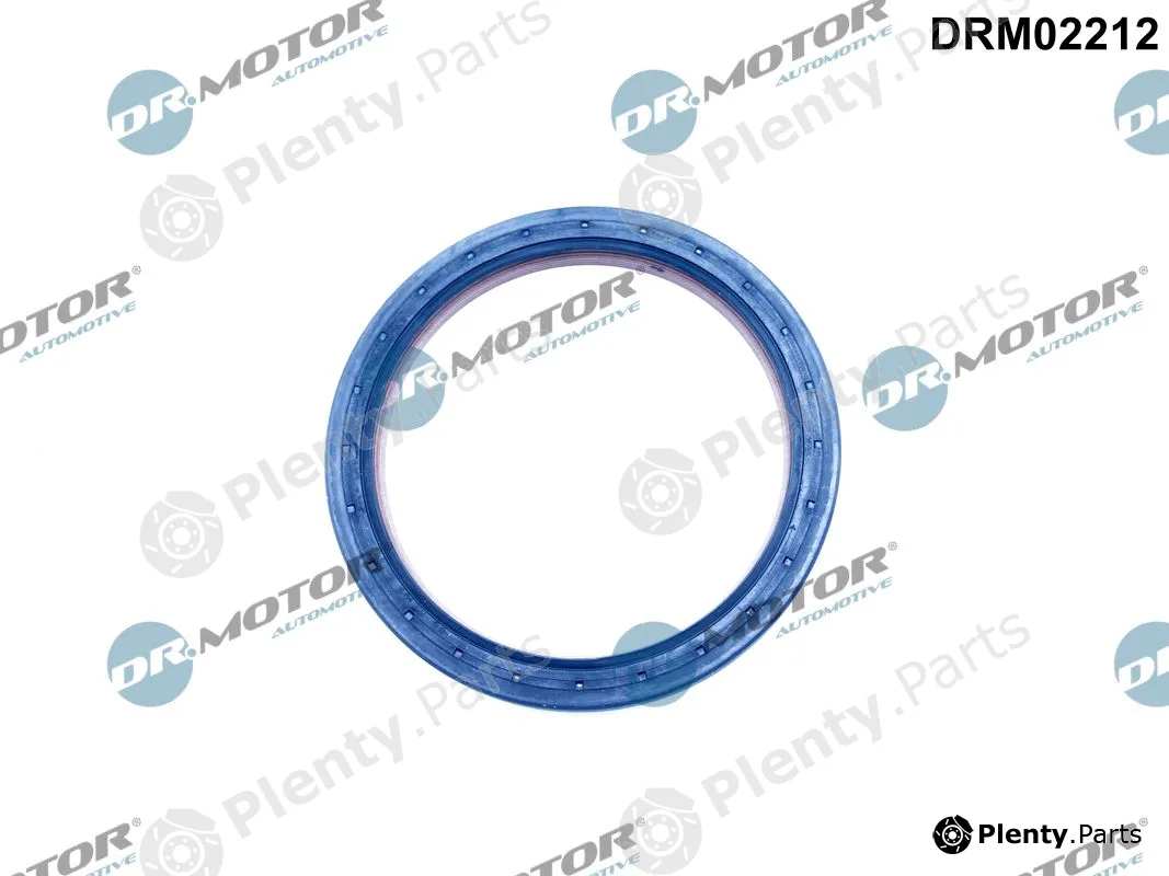 Dr.Motor Automotive DRM02212 — Shaft Seal, crankshaft