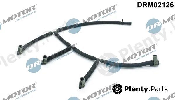 Dr.Motor Automotive DRM02126 — Gasket, oil filter housing