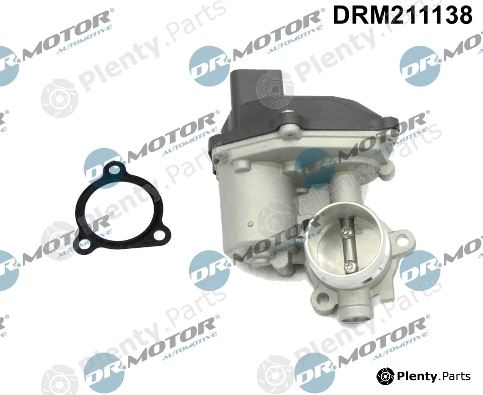 Dr.Motor Automotive DRM211138 — EGR Valve
