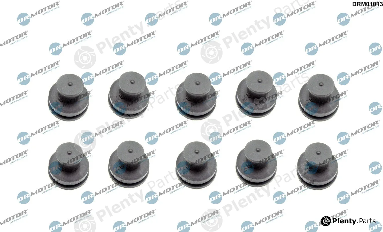 Dr.Motor Automotive DRM01013 — Buffer, engine cover