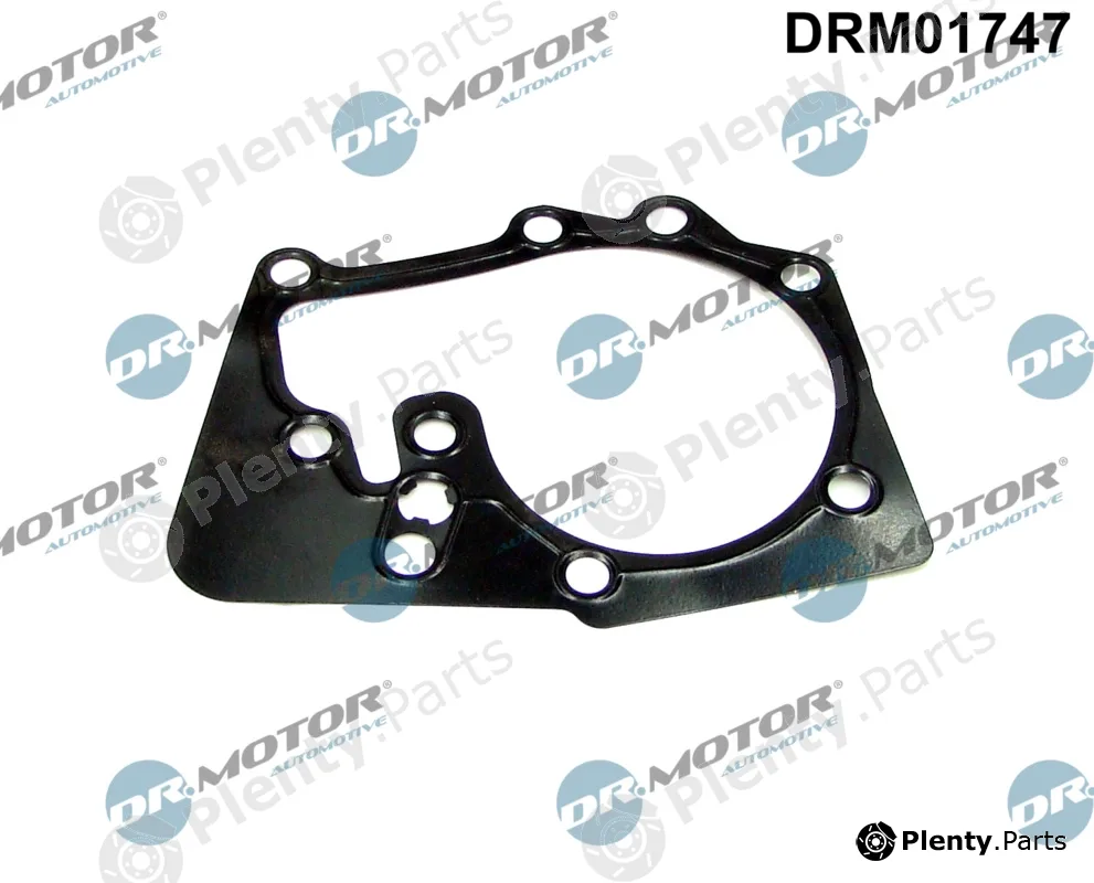 Dr.Motor Automotive DRM01747 — Gasket, water pump
