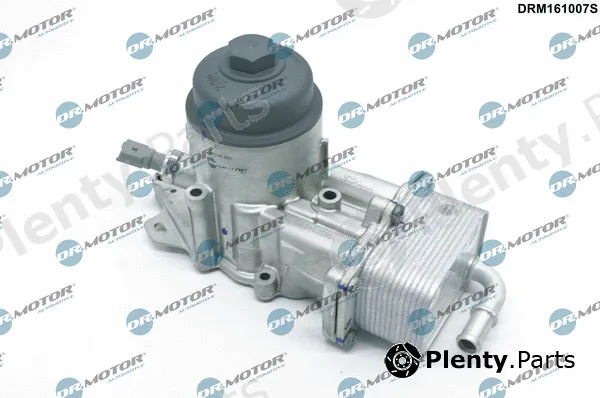 Dr.Motor Automotive DRM161007S — Housing, oil filter