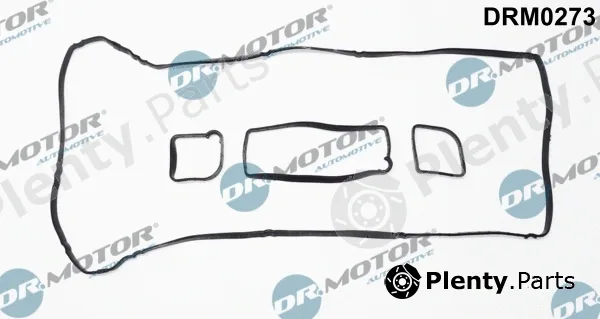 Dr.Motor Automotive DRM0273 — Gasket Set, cylinder head cover