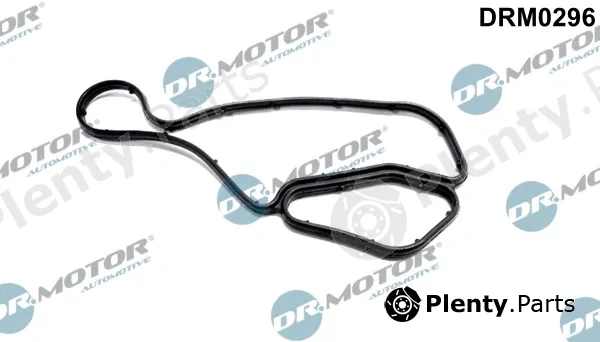 Dr.Motor Automotive DRM0296 — Gasket, oil cooler
