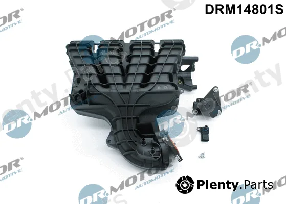 Dr.Motor Automotive DRM14801S — Intake Manifold Module
