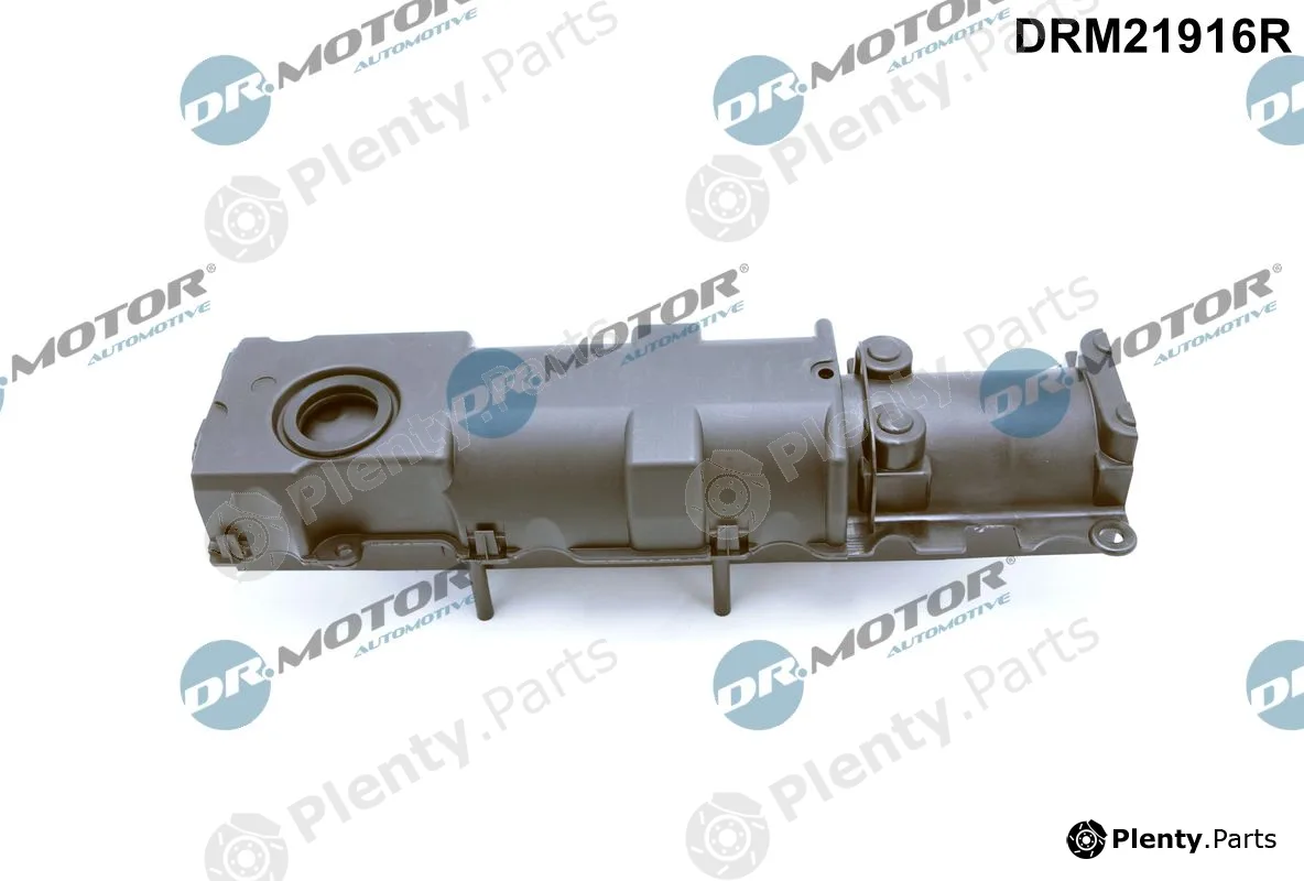 Dr.Motor Automotive DRM21916R — Oil Separator, crankcase ventilation